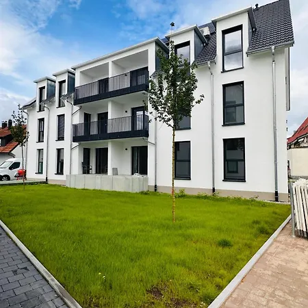 Amao-Indigo I 62Qm I Suite Mit Balkon & Tiefgarage I Kingsize-Boxspringbett I Aufzug Offenbourg Extérieur photo