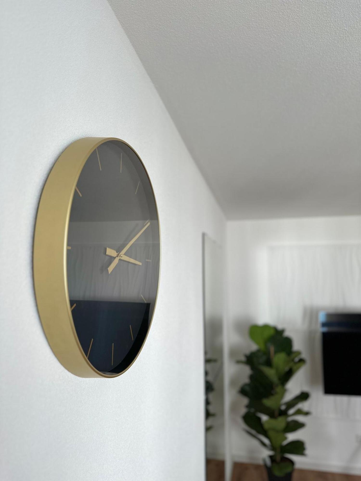 Amao-indigo I 62qm I Mit Balkon & Tiefgarage I Kingsize-boxspringbett I Aufzug *