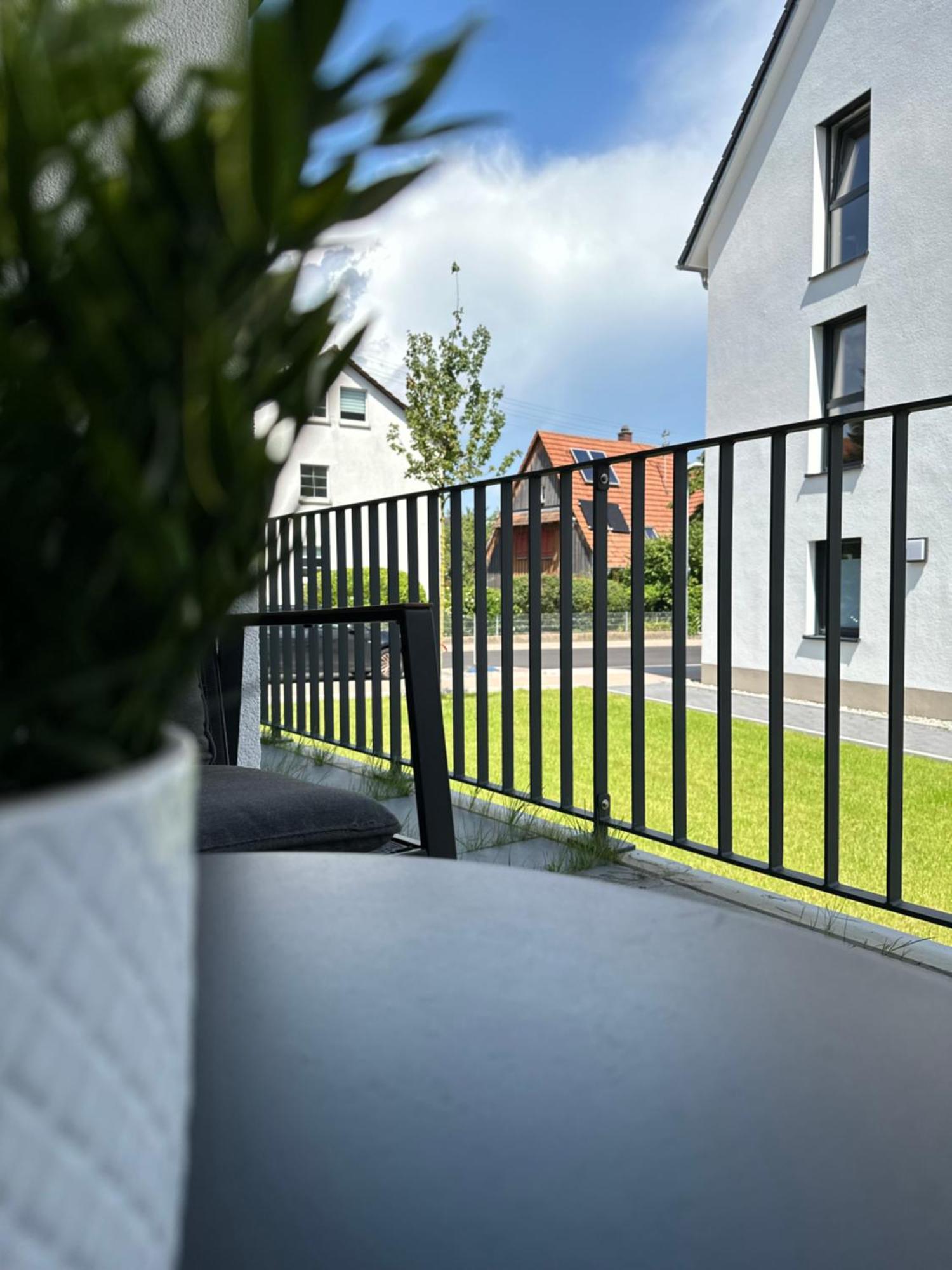 Apartment Amao-indigo I 62qm I Mit Balkon & Tiefgarage I Kingsize-boxspringbett I Aufzug *